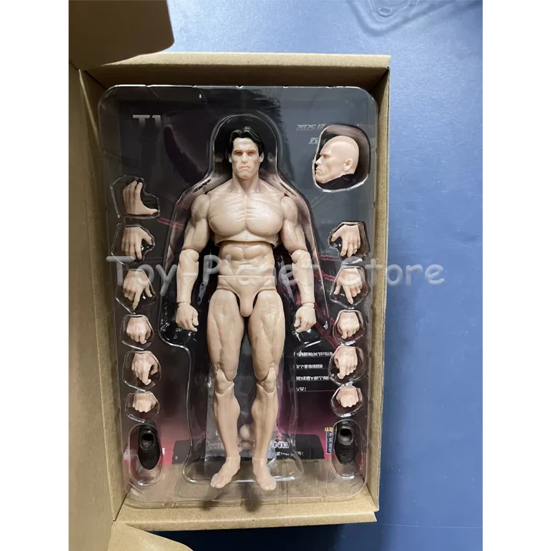 ターミネーター　フィギュア Amazon.co.jp: 【PRESENT TOYS】 1/6 フィギュア 未来の戦士