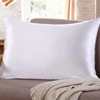 1Pc Silk Satin Pillow Case for Hair & Facial Skin to prevent wrinkles Hidden with Zipper Accessories 5