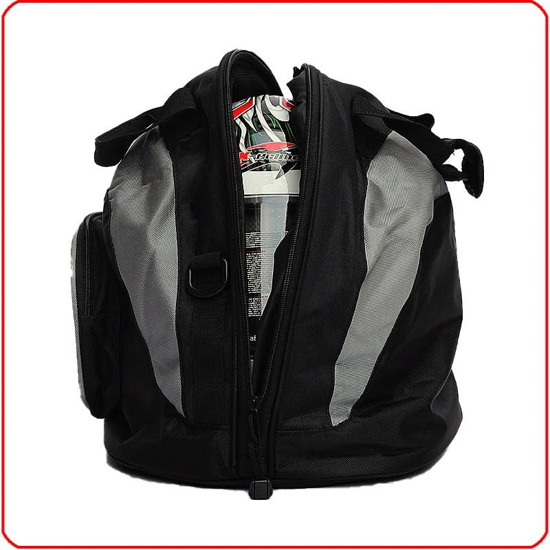1680 Oxford Motorcycle Riding Helmet Bag Waterproof High Capacity Tail Bag Knight Travel Luggage Case Handbag Backpack Tool motorcycle luggage bag