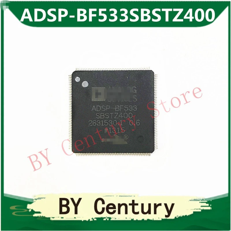 

ADSP-BF533SBSTZ400 QFP176 New and Original Integrated Circuits (ICs) Embedded - DSP (Digital Signal Processors)