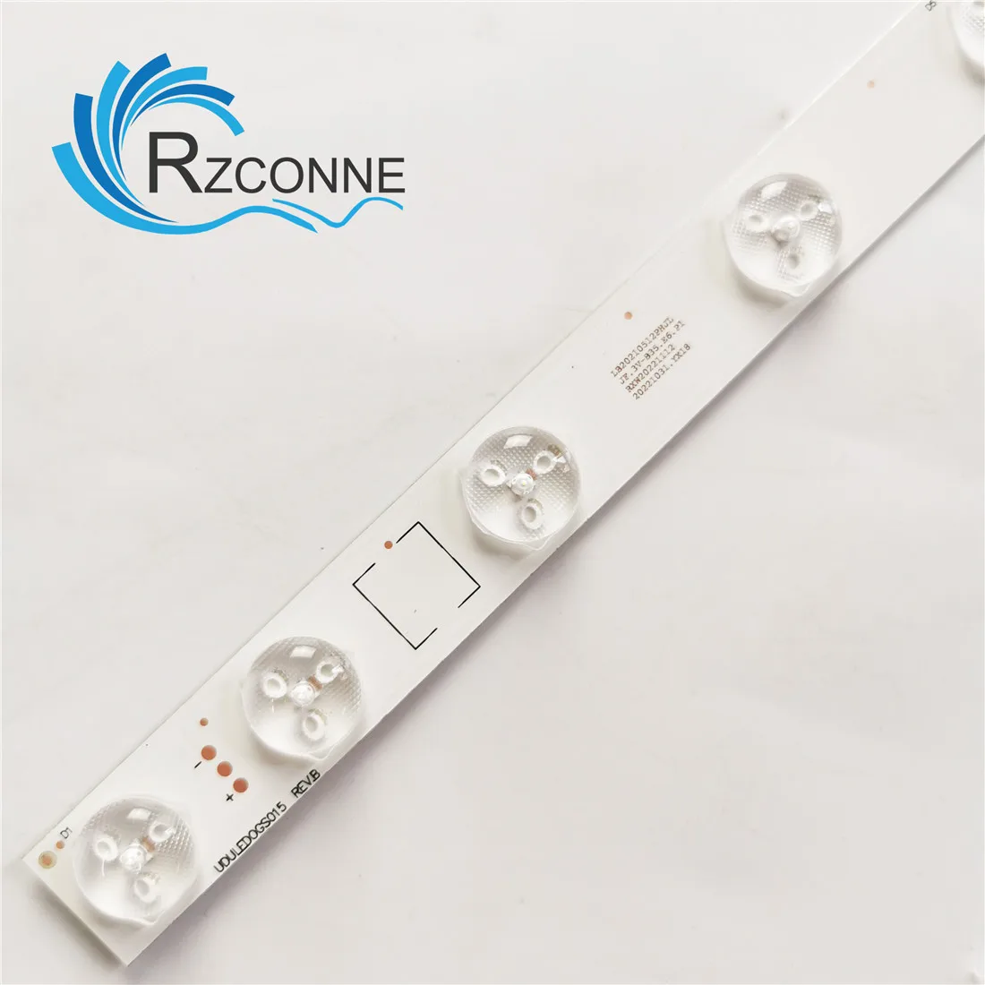 Tira Conduzida da Luz de Fundo 16 Lâmpada para lg Innotek 32 Nnndf Rev 0.0 Uduled0gs015 re V.b 32w16s1p Lf320em4 Lf320em4f Lf320fx4f 32me303v f7 - Imagem 5