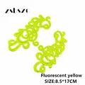 Fluorescent yellow