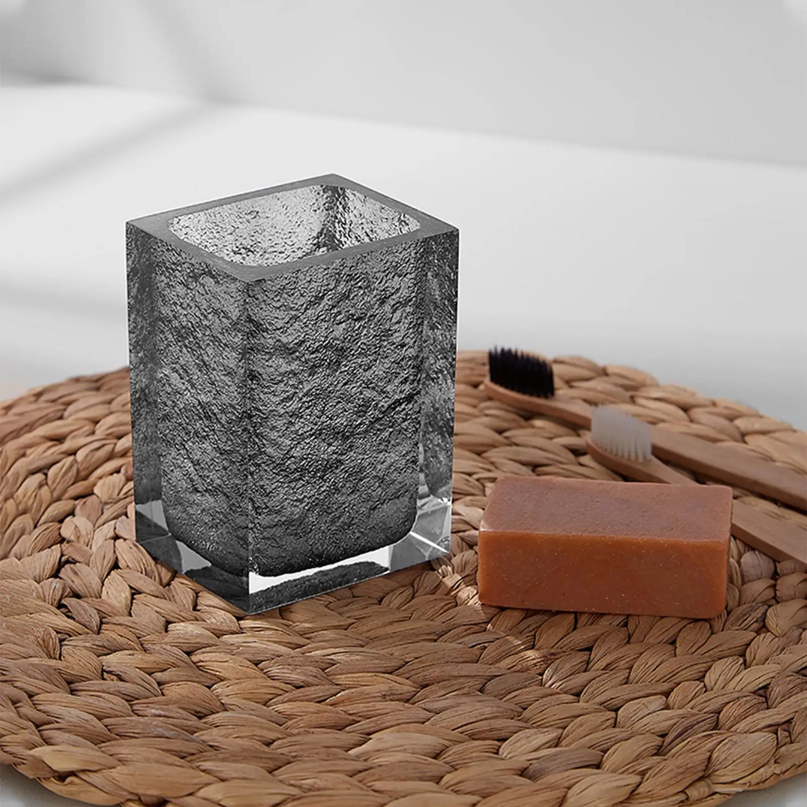Bathroom Accessories Set Shampoo Dispenser for Restroom