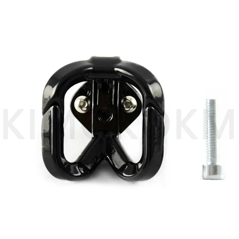 Aluminum Alloy Multifunctional Motorcycle Helmet Hook Holder Hand Bag Hook Luggage Shopping Bag Hangers