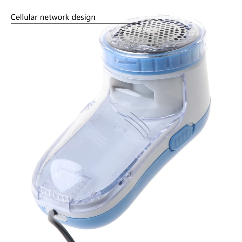 2023 New Fabric Shaver Lint Remover Lint Shaver Defuzzer Sweater Shaver for Clothes and Furniture Fuzz Remover 3