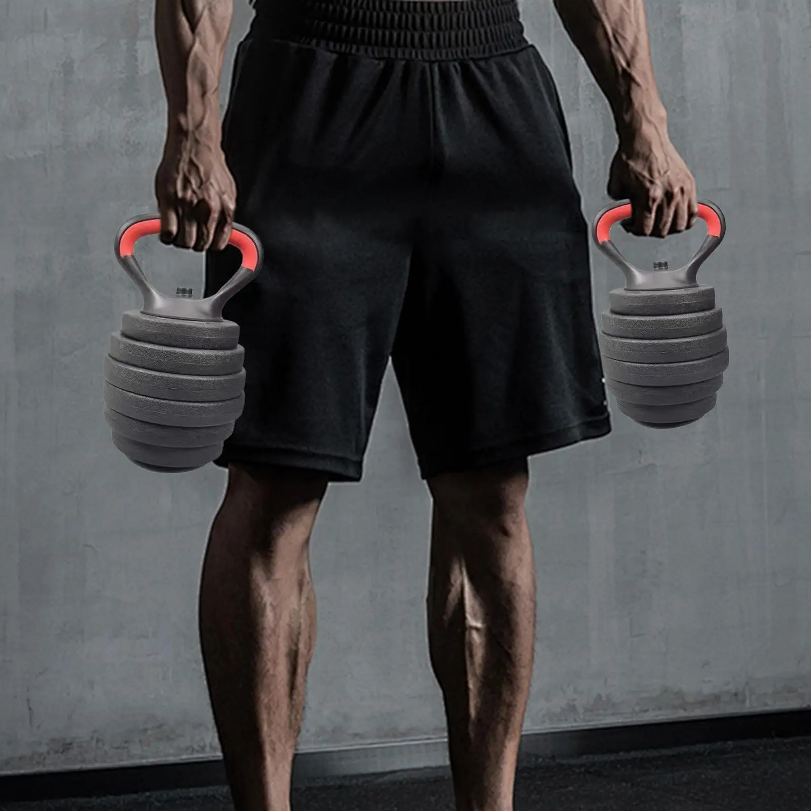 Kettlebell Handle Outdoor Fitness Equipment Bodybuilding Competition Training Kettlebell Grip Kettle Bell Grip Weight Grip