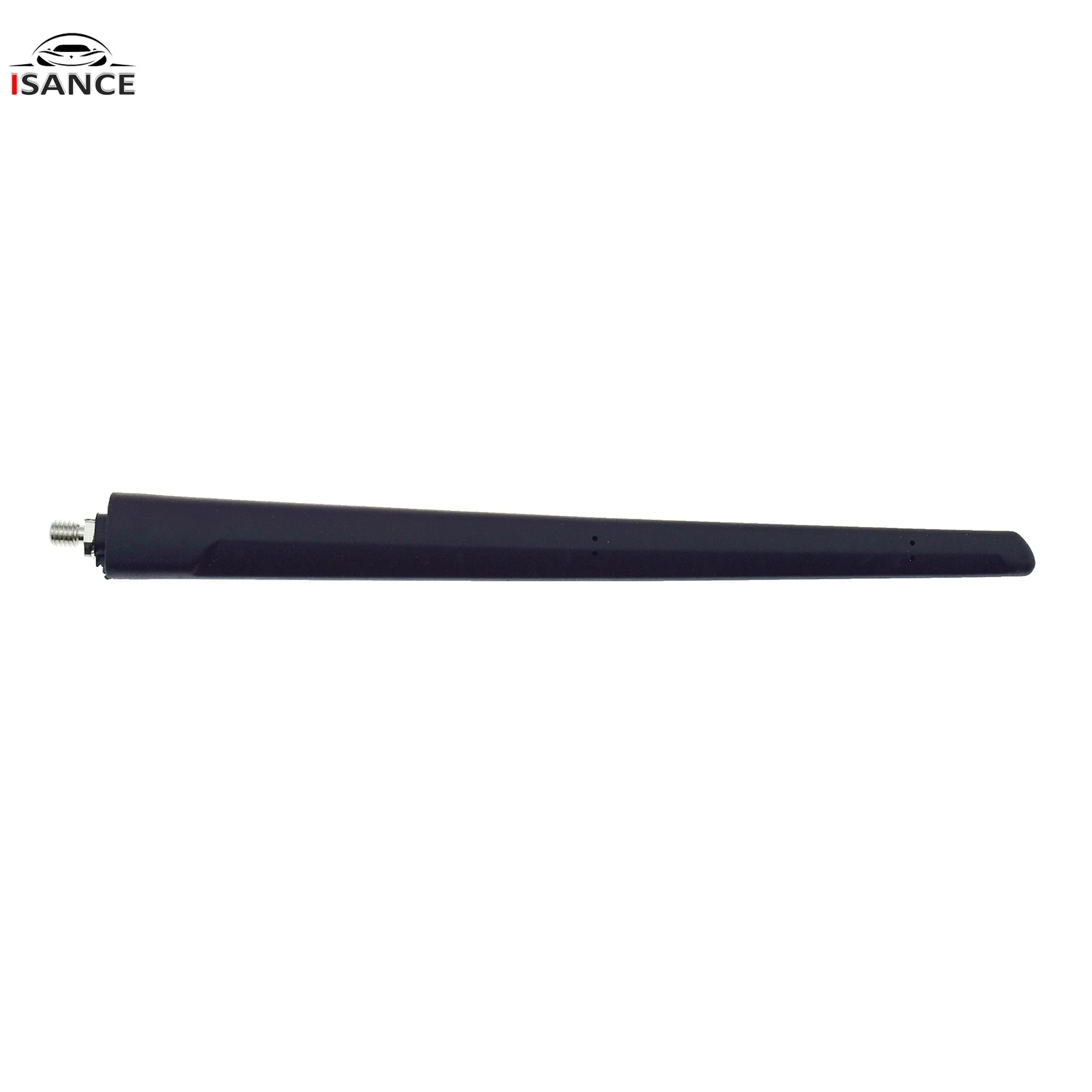 자동차 라디오 안테나 21.4CM 길이 자동차 라디오 FM AM DAB 2012-2021 Giulietta Mito Fiat 500L 51890258, 9500027AG