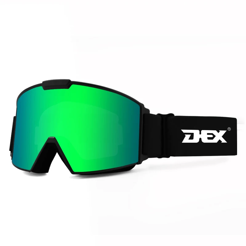 

New technology Trendy and comfortable wear ski goggles kids