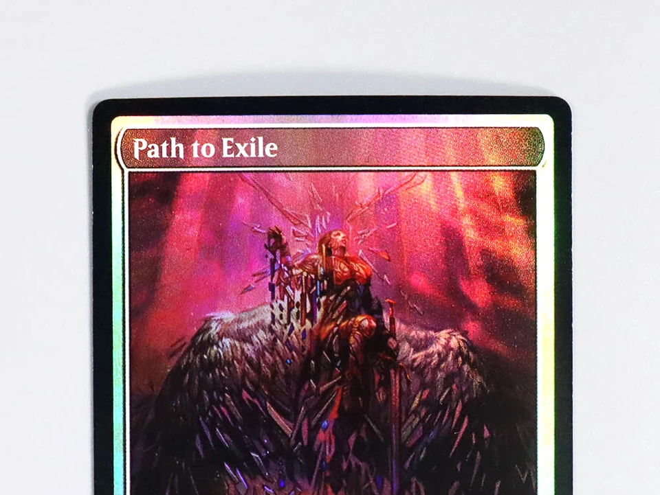 최고 품질의 프록시 카드로 즐기는 추방 TCG 마법 게임