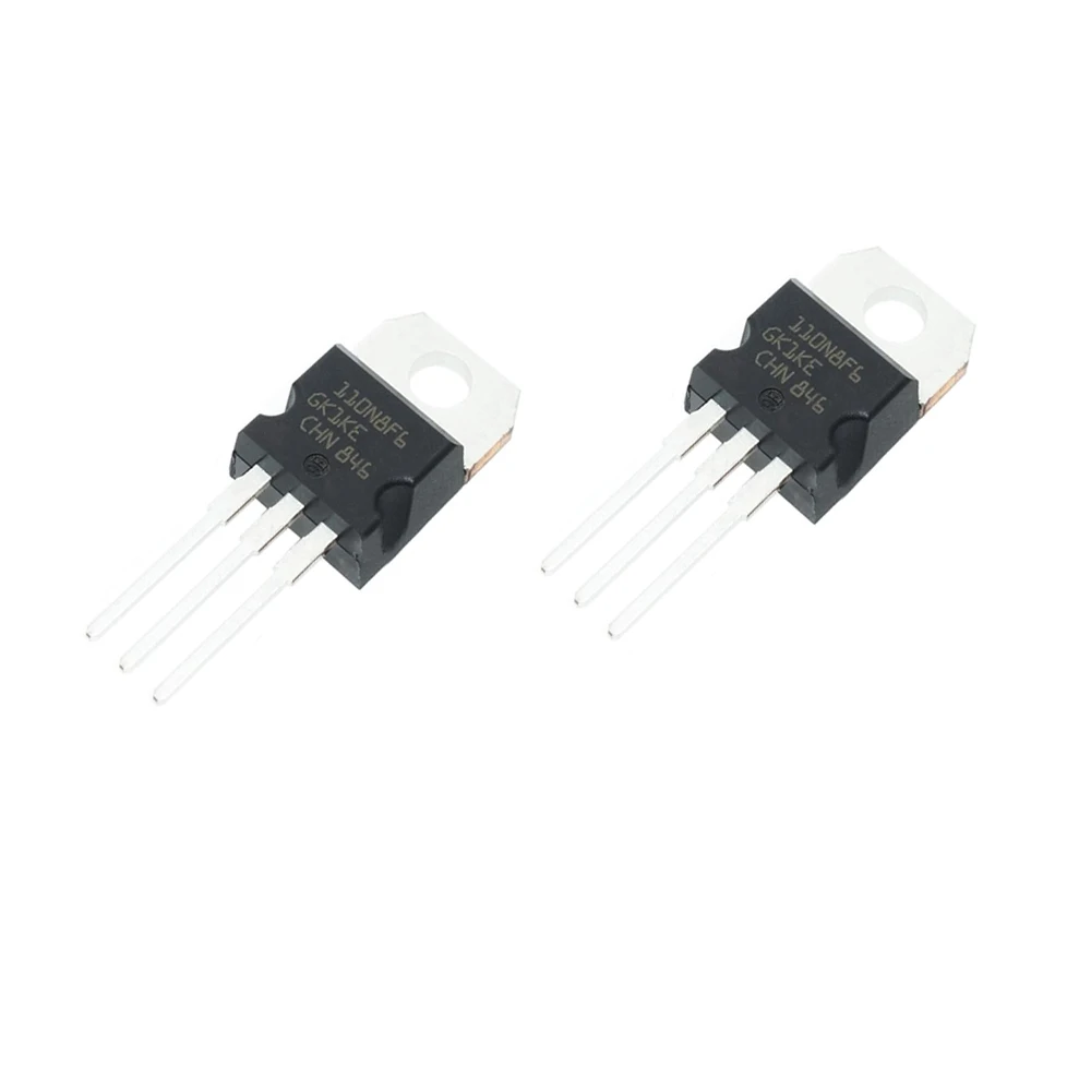 Navimow I108e 100% New Original (10PCS) STP110N8F6 110N8F6 TO220|Inductors Traverse 208 - Foto 4