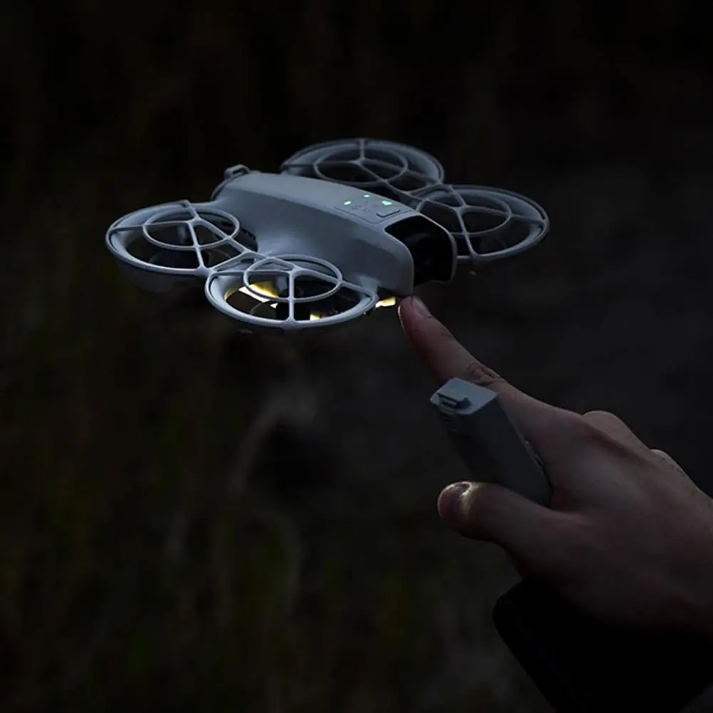Trépied lumineux pour DJI NEO - Protection atterrissage, léger 21g