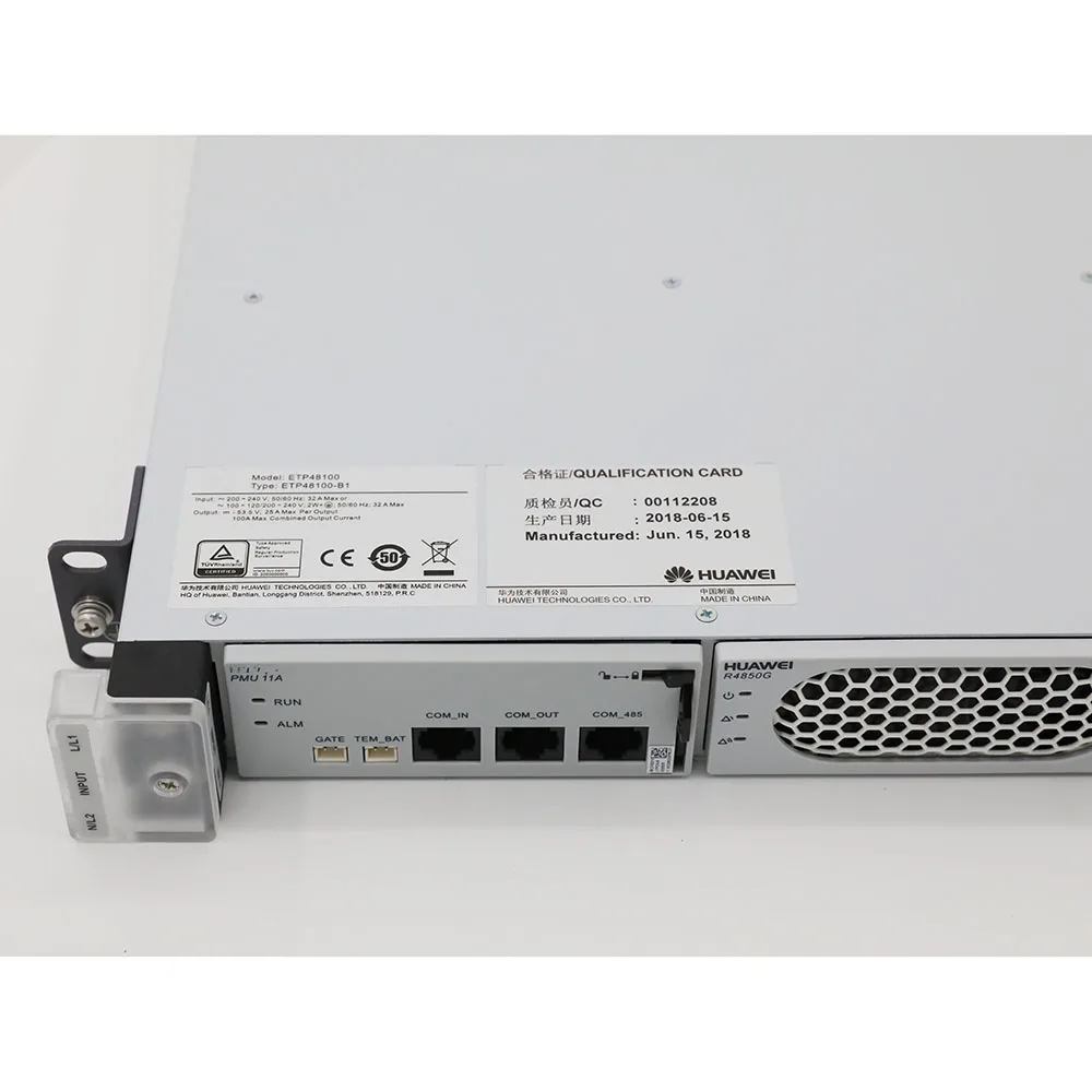 ETP48100-A1/B1 50A 220V to -48V Power Converter