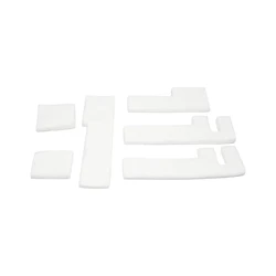 1SETS 1627961 1577649 1569366 TRAY POROUS PAD for EPSON L355 L210 L110 L380 L365 L220 L222 L360 L366 L310 L111 L120 L130 L132