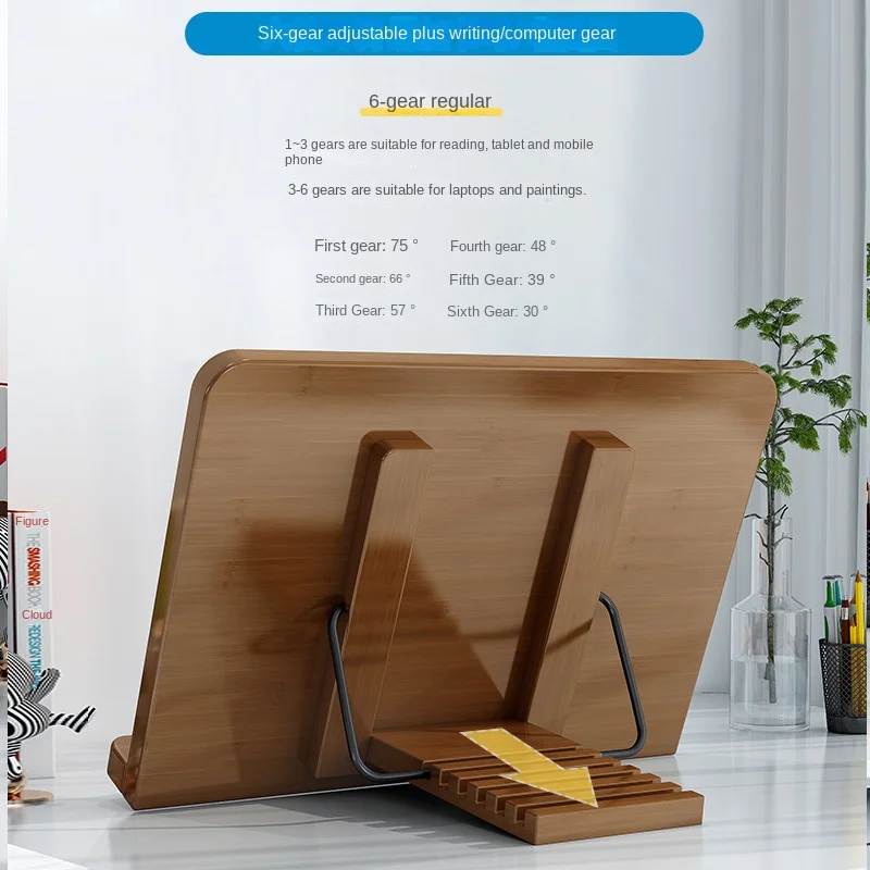 Рисунок 4 - Детская настольная книжная полка для чтения