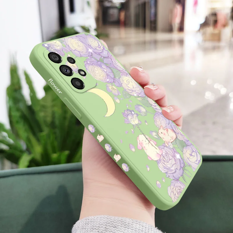 Enchanted Fairy Rabbit Phone Case