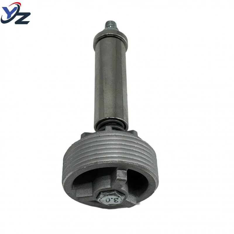 410128-00043 41012800043 Oil Return Check Valve (Pressure 3.0) for Doosan Daewoo Excavator Construction Machinery Accessories