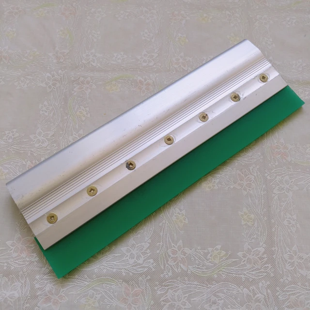 Screen Printing Squeegee Aluminum- 16 Inch