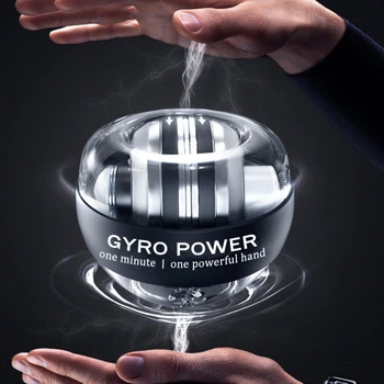 Gyroscopic Powerball Autostart Range Gyro Power Wrist Ball 2