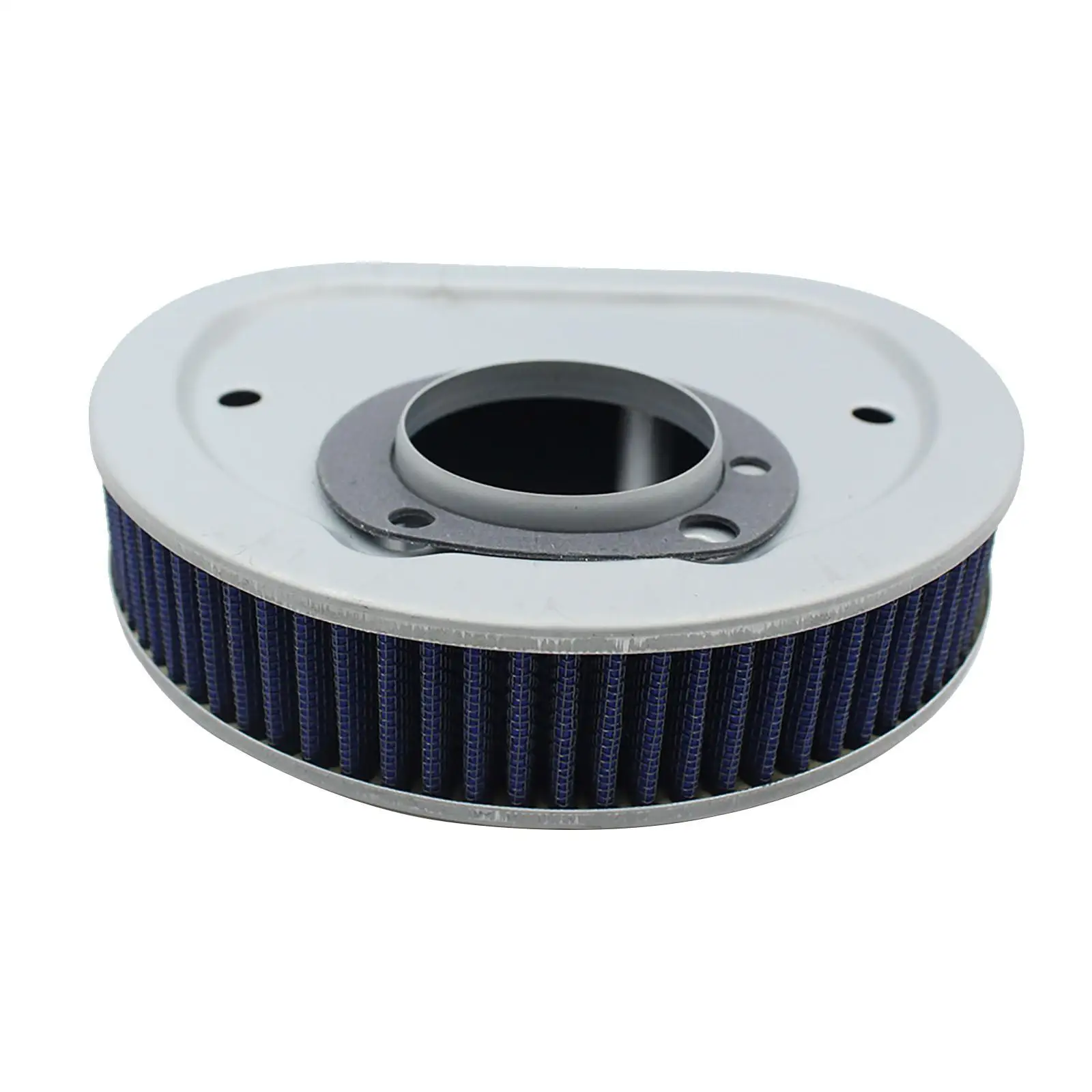 Motorcycle Air Filters Air Cleaner Compatible Round for Super Glide Convertible