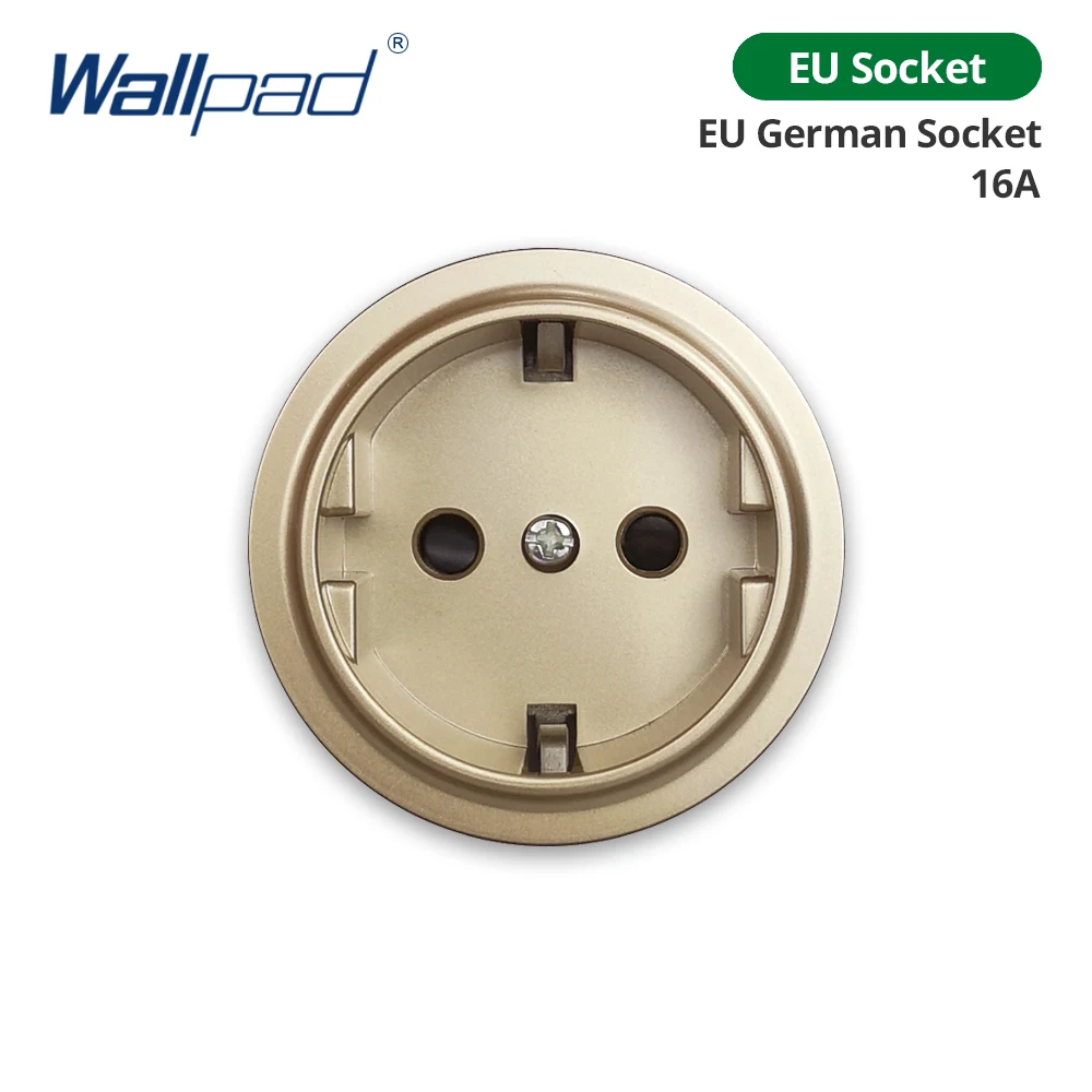 EU German Socket