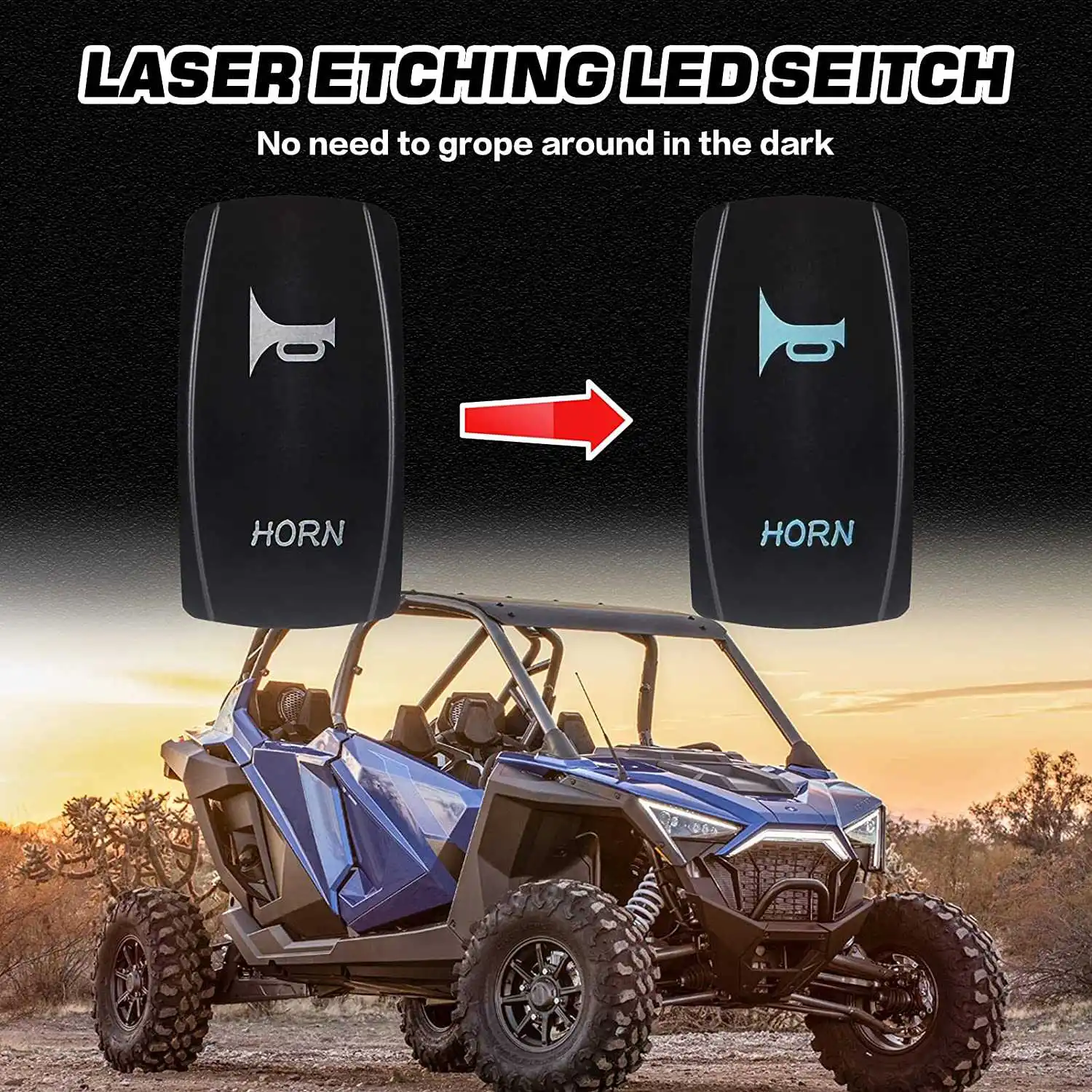  ġ ִ UTV/ATV ȥ ŰƮ, ô, RZR, ĵ Ź X3, ͻŰ, ϱ ,  12V