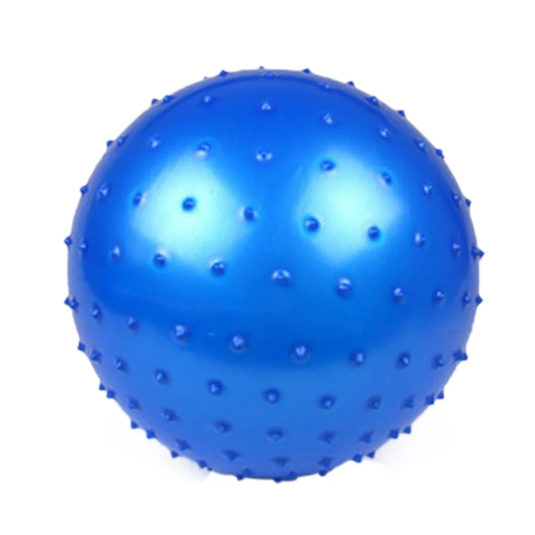 Cute 23CM Baby Massage Ball Thickened Kids Beach Toys Children Swimming Pool Inflatable Balls Kids Toy Baby Accessories