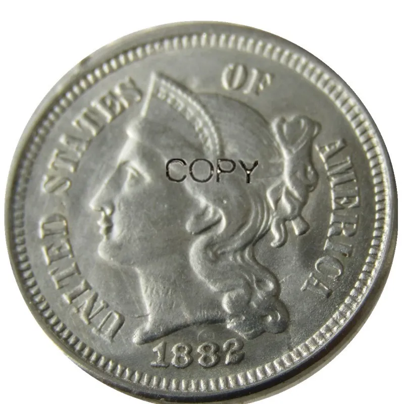 

US 1882 Тройная фотография