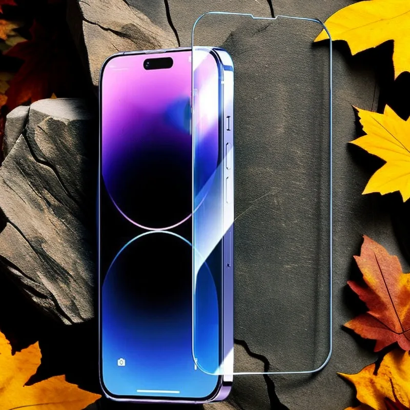 

Защитное стекло, закаленное стекло для IPhone 15 Pro Max 15 14 7 8 Plus 11 14 Pro 12 13 Mini XR XS Max, 3 шт.