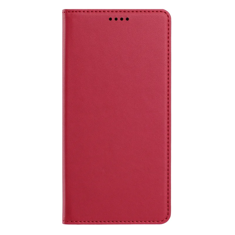 Leather Wallet Flip Case with Card Holder