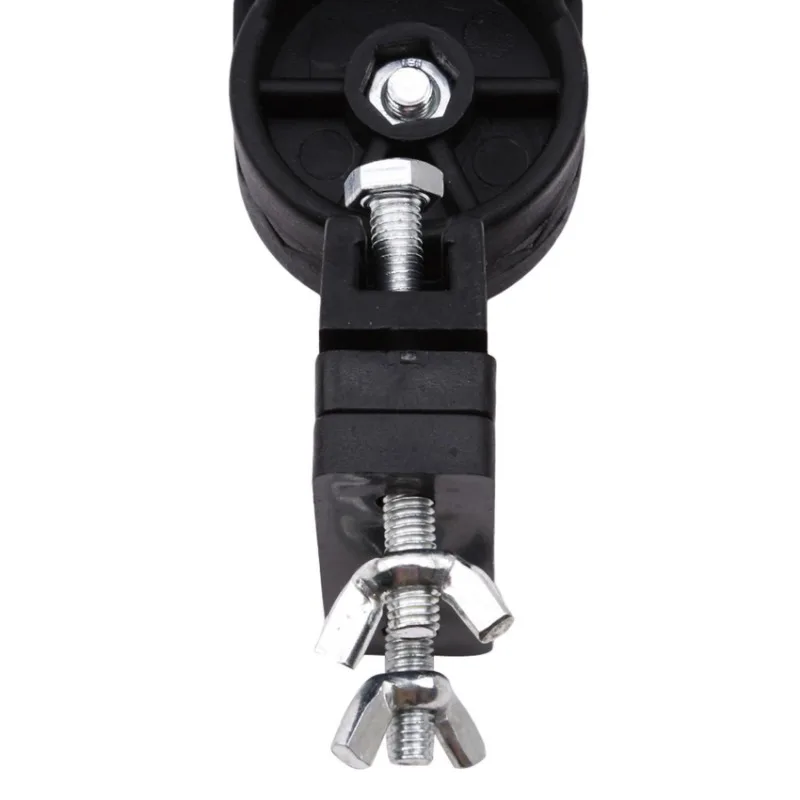 Bicycle Umbrella Holder Wheelchair Umbrella Connector Stroller Stands Any Angle Swivel Rain Gear Tool