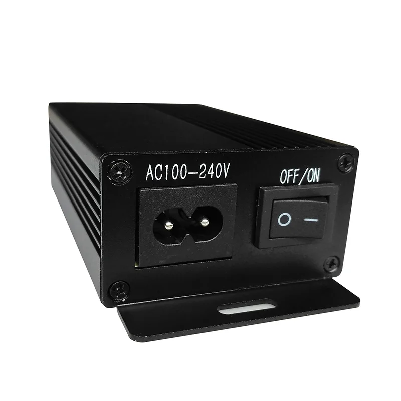 

Machine vision high quality controller for LED lighting