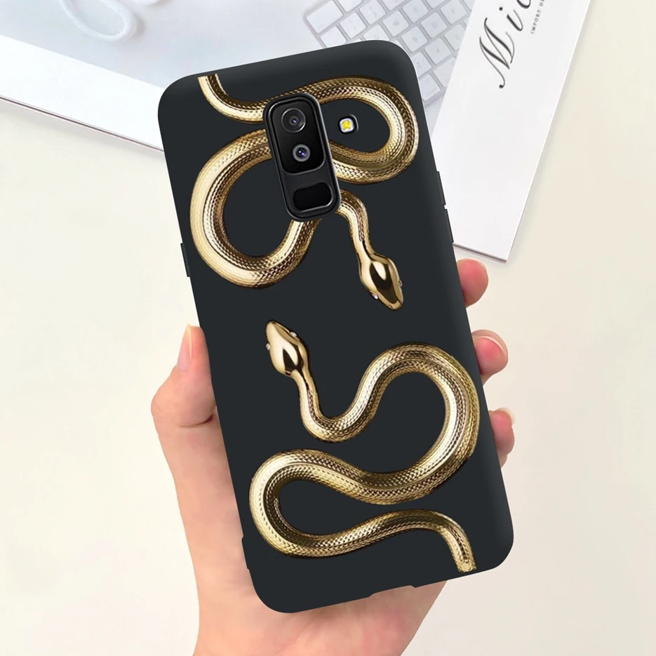 Cute Fashion Cartoon Soft Silicone TPU Phone Case Cover