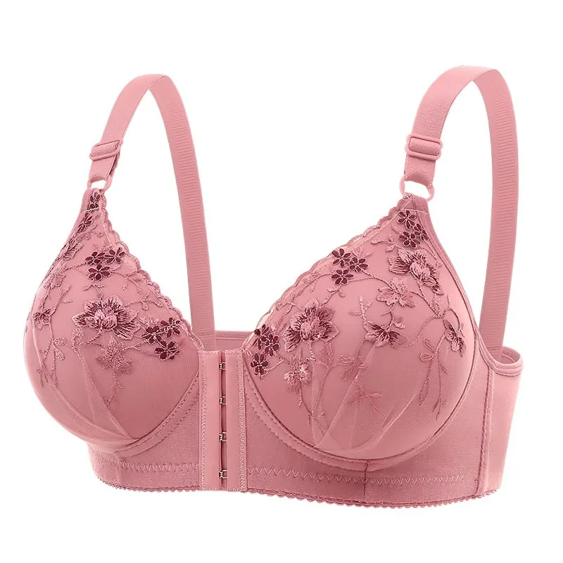 حمالة صدر دانتيل رفيعة صيفية قابلة للتعديل ملابس د...