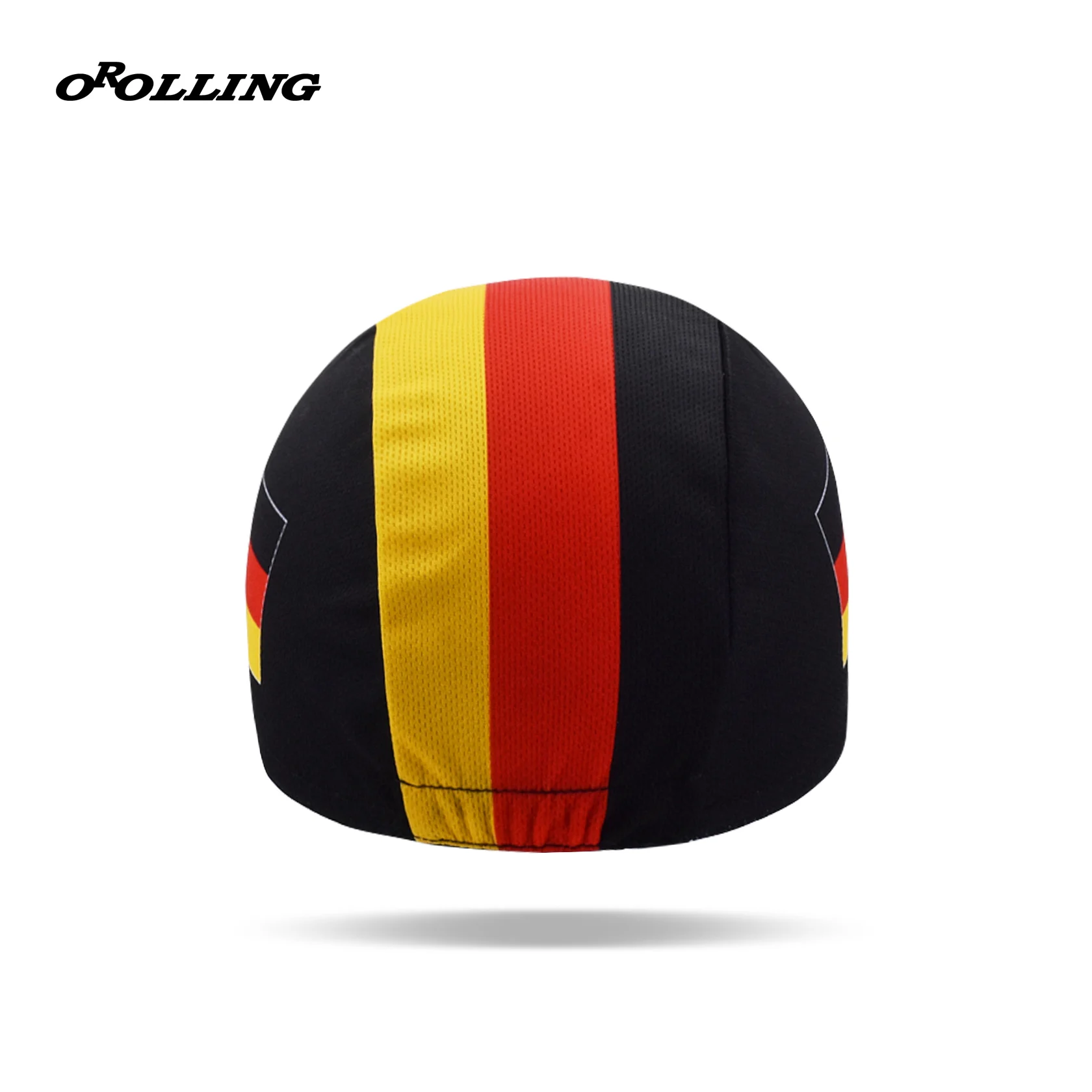 Multi Styles Bike Spain Germany Canada France New Classical Cycling Caps OSCROLLING Gorra Ciclismo Unisex 6
