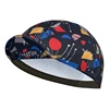 2024 New Summer Polyester Sweat Absorbent Cycling Cap, Popular, Unisex, Graffiti 4