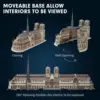 3D Puzzle for Adults Moveable Notre Dame de Paris Church Model Kits Large Challenge French Cathedral Brain Teaser 5