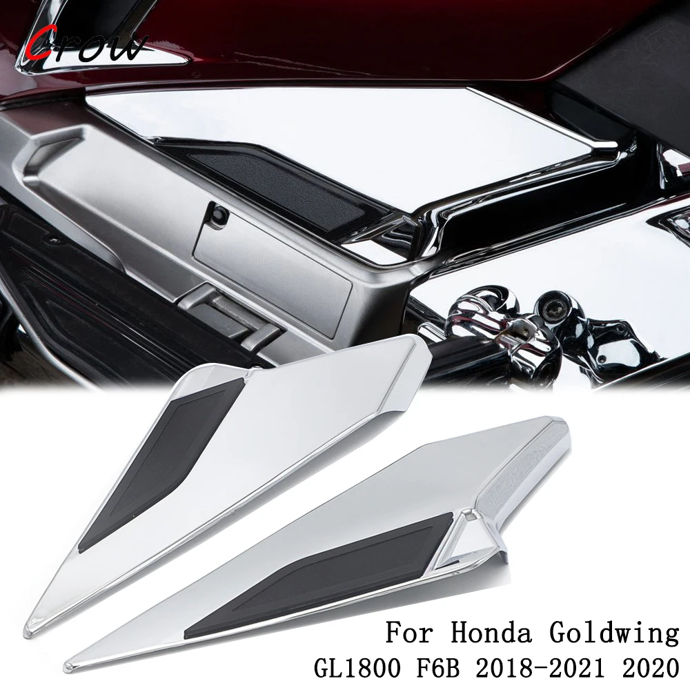 

GL1800 2018 2019 2020 2021 Motorcycle Passenger Side Fairing Covers Decorative Trims For Honda Gold Wing Goldwing GL 1800 F6B