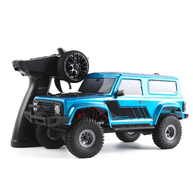 1/18 Hobbyplus CR-18 mini RC climbing car remote control off-road vehicle indoor miniature simulation model rc cars toy 3