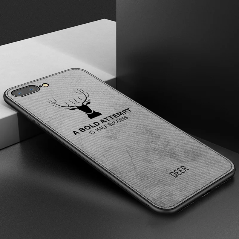 الغزلان ثلاثية الأبعاد طباعة خمر النسيج الحال بالن...