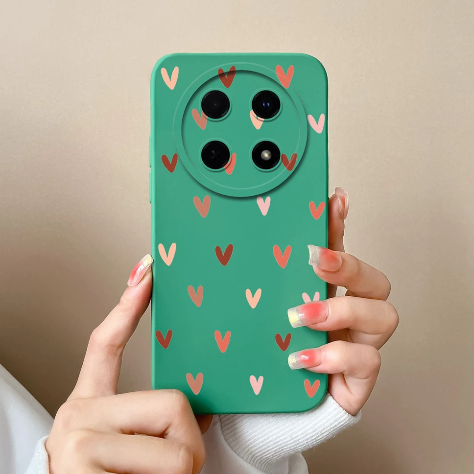 Cute Cartoon Dinosaur Smooth Liquid Silicone Phone Case Cover