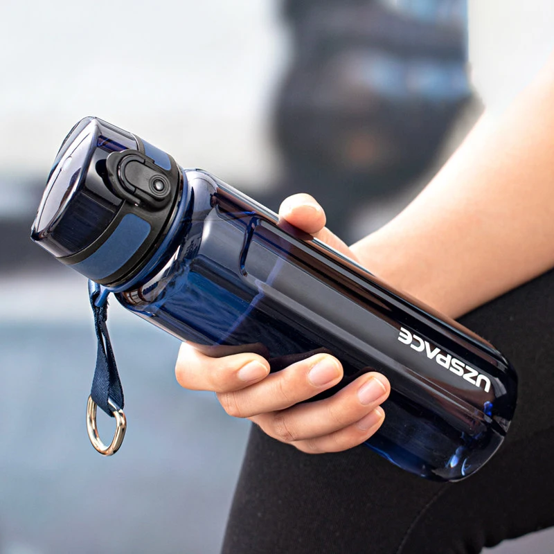Sport Water Bottle BPA Free Portable Leakproof Shaker Plastic Bottle EcoFriendly Outdoor Trave Drinkware 350/500/1000ml sports water bottle,plastic water bottle,sports bottle,water bottle,shaker bottle