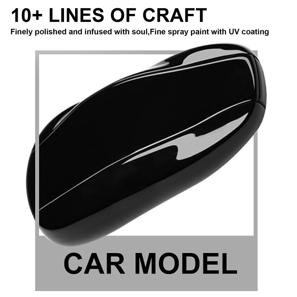 

For Tesla Model 3/Y 2021-2023 1x Key Fob Smart Keyless Remote 1618096-91-G Remote Control Key Electric Vehicle ABS+PC