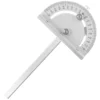Mini Stainless Steel Angle Gauge Table Saw Circular Router Miter Gauge DIY Woodworking Machines Angle Ruler 3