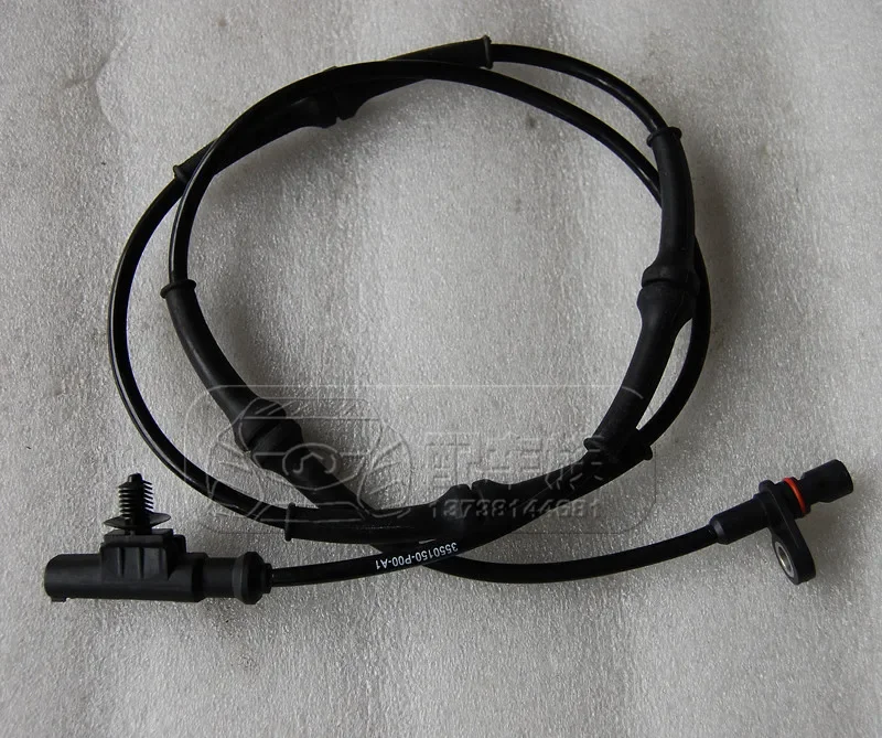 ABS 30722 Sensor, Revoluciones De La Rueda