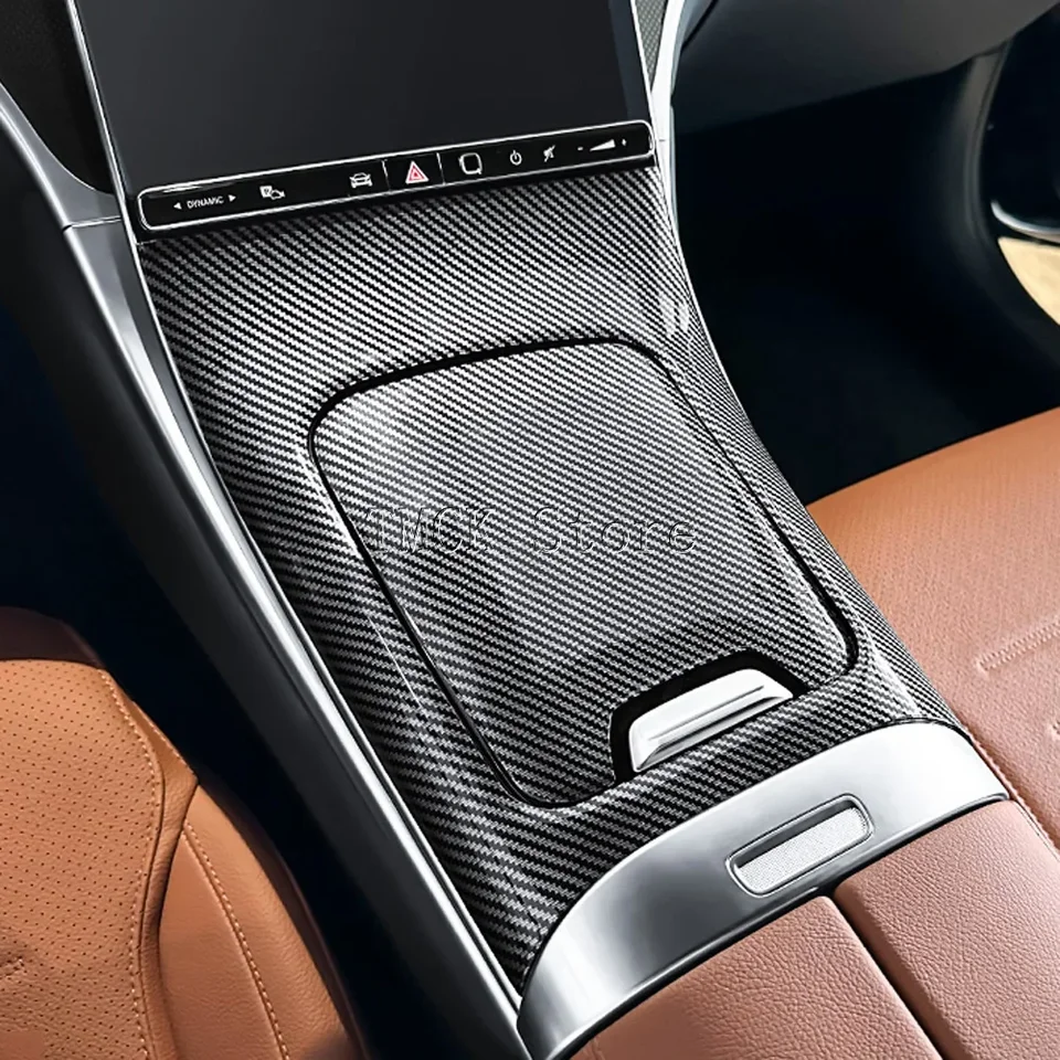 Copertura In Gomma Per Tenda Avvolgibile Console Centrale – Ricambio Per Mercedes Classe C W204 E Classe E