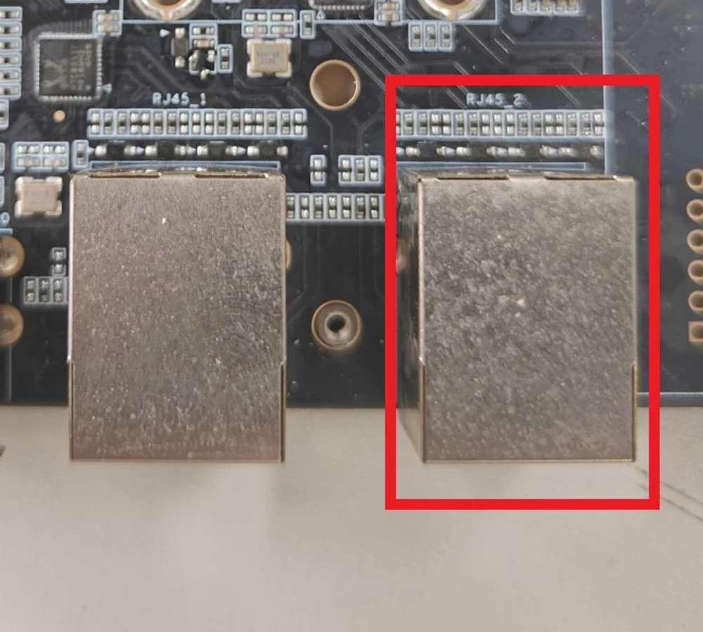 Banana Pi BPI-F3 Industrial Grade Development Board SpacemiT K1 Soft Routing 8 C