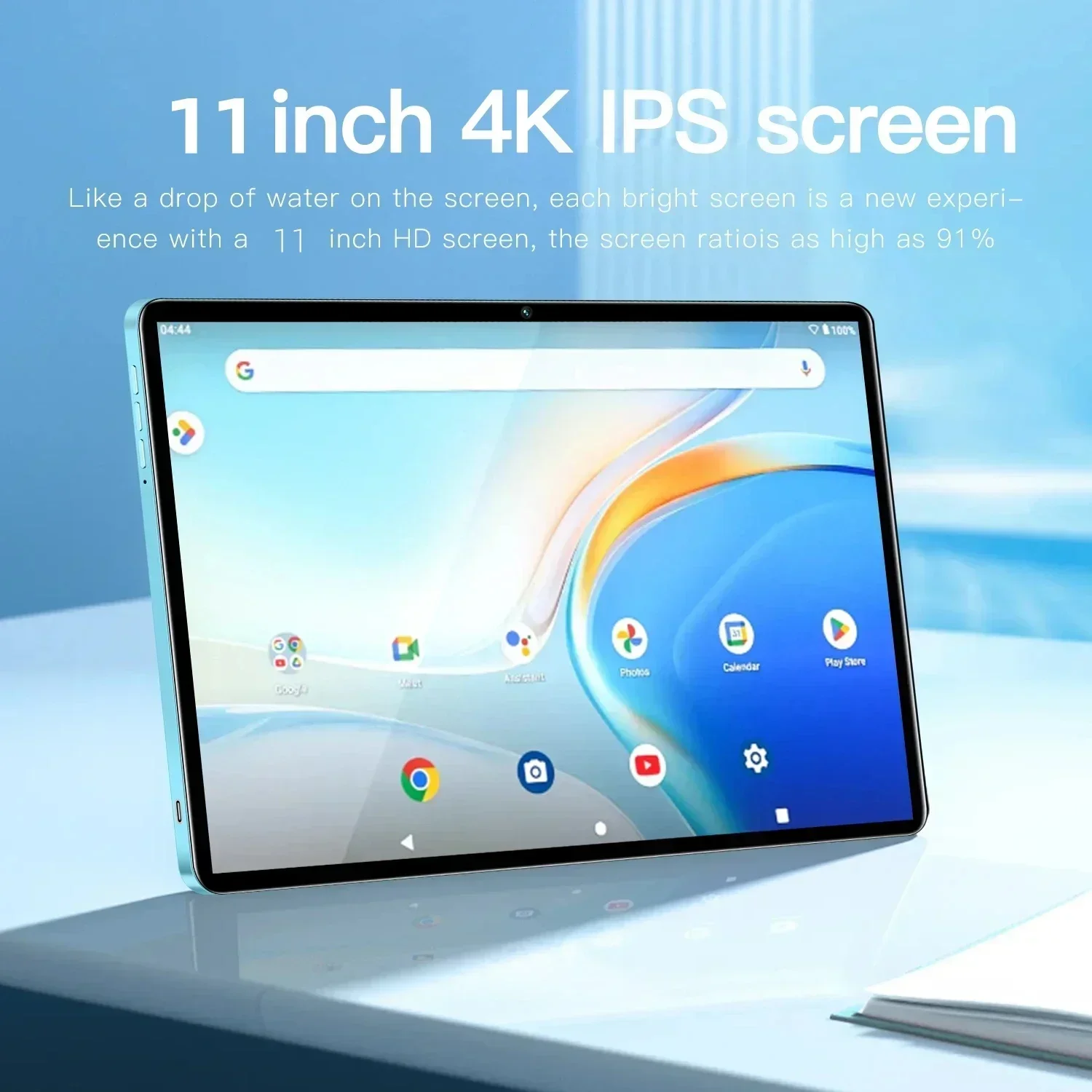 Original iPad Air Pro Tablet 11 inch Android 14 Global Snapdragon 870 22GB+2TB 20000mah 5G Dual SIM WIFI HD Full Screen 3