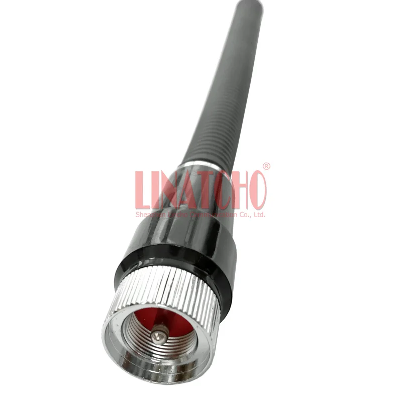 NEW Flexible and Anti-shake PL259 Male HF 27MHz Car Whip Long Antenna for CB Radio