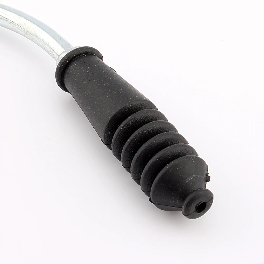 bicycle v brake parts bicycle v brake calipers 2pcs Bike V Brake Noodle And Boot Kit Mountain Bike Outdoor Noodles Cable Guide Bend Tube Cycling Accessories