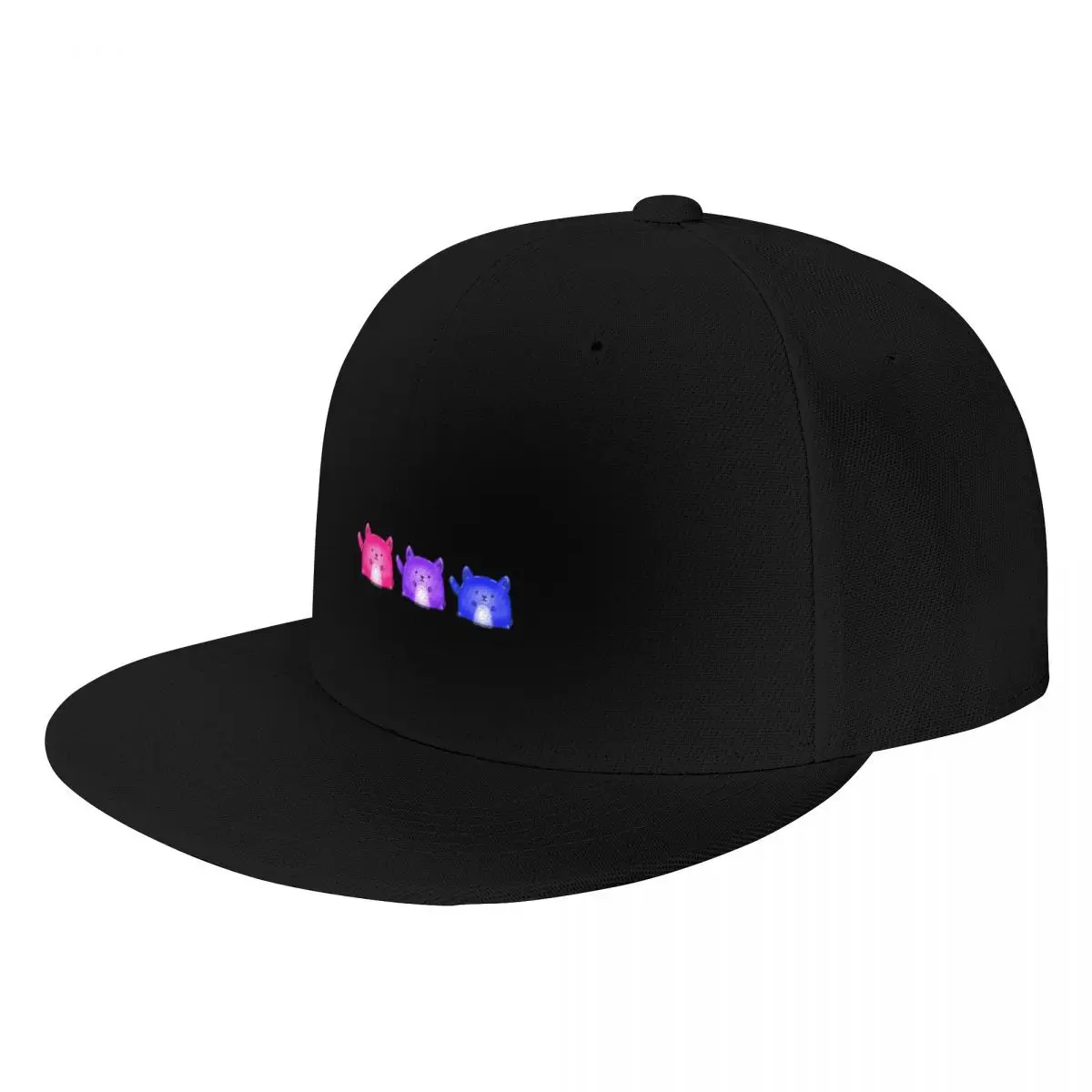 Bisexual kittens Baseball Cap Hat Man Luxury Trucker Cap |-F-| Woman Men's